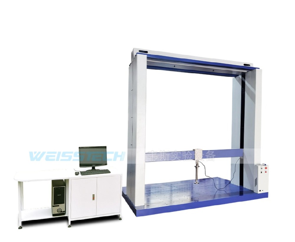 四柱萬能材料試驗機(jī)