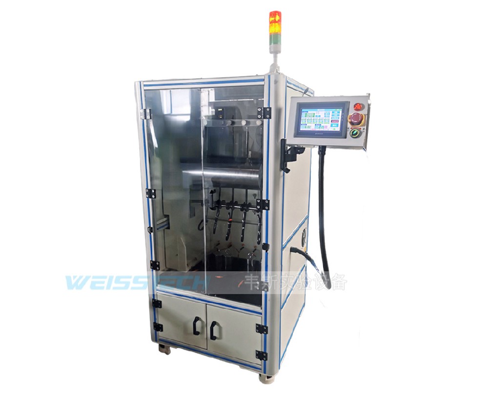 電纜線彎折疲勞試驗機(jī)