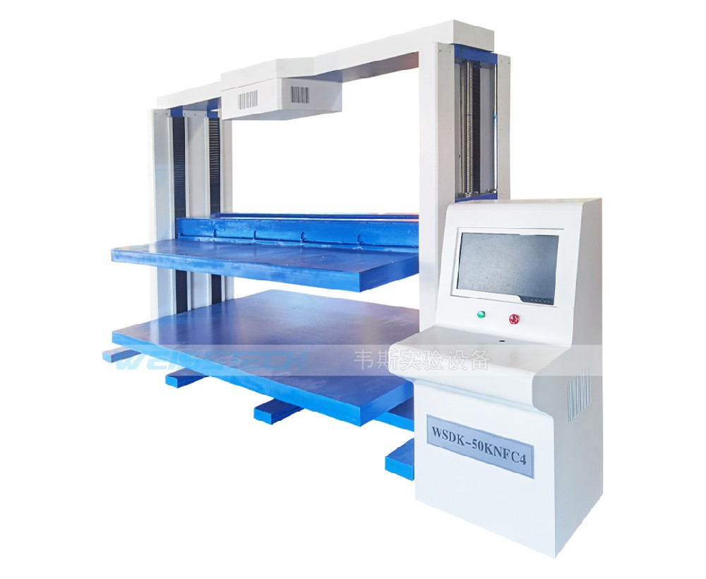 電腦型四柱紙箱抗壓試驗(yàn)機(jī)