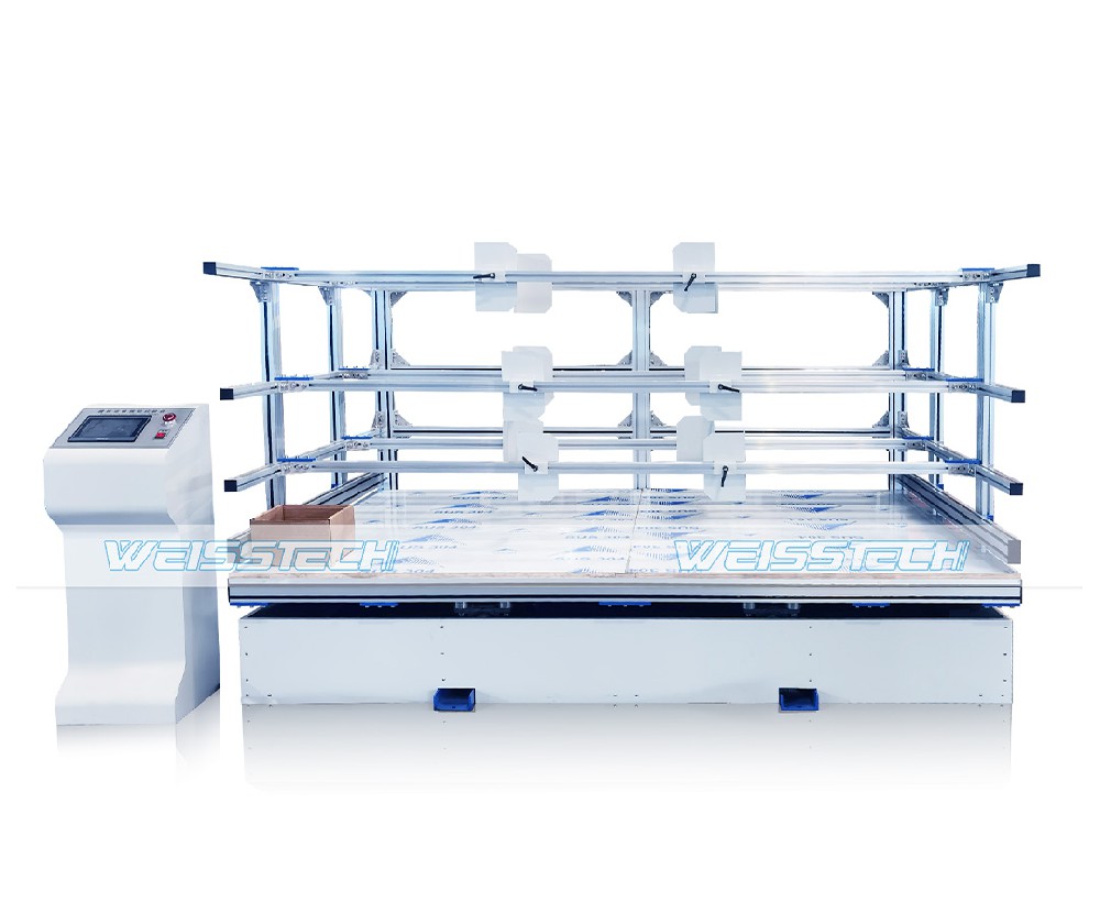 模擬運(yùn)輸振動(dòng)試驗(yàn)臺(tái)