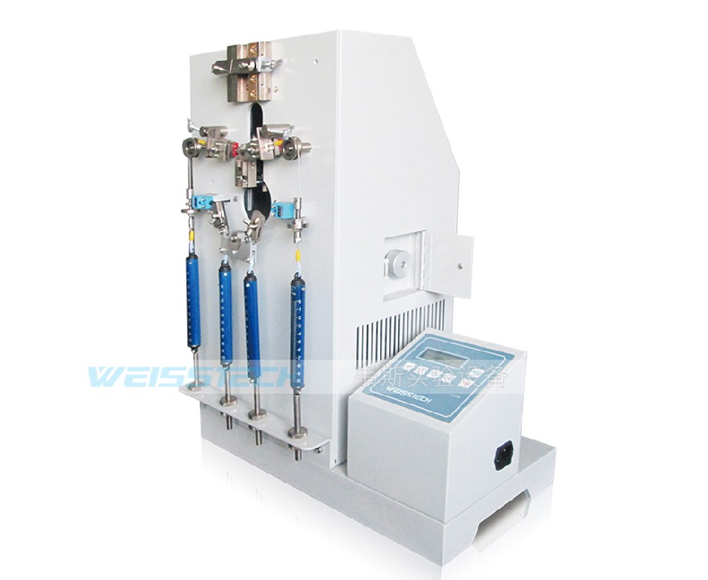 拉鏈往復疲勞試驗機