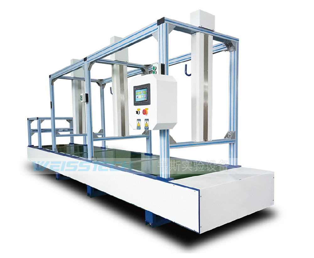 箱包行走顛簸試驗機