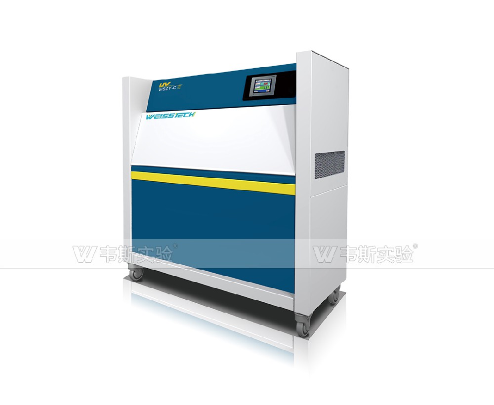 紫外線(xiàn)老化試驗(yàn)箱