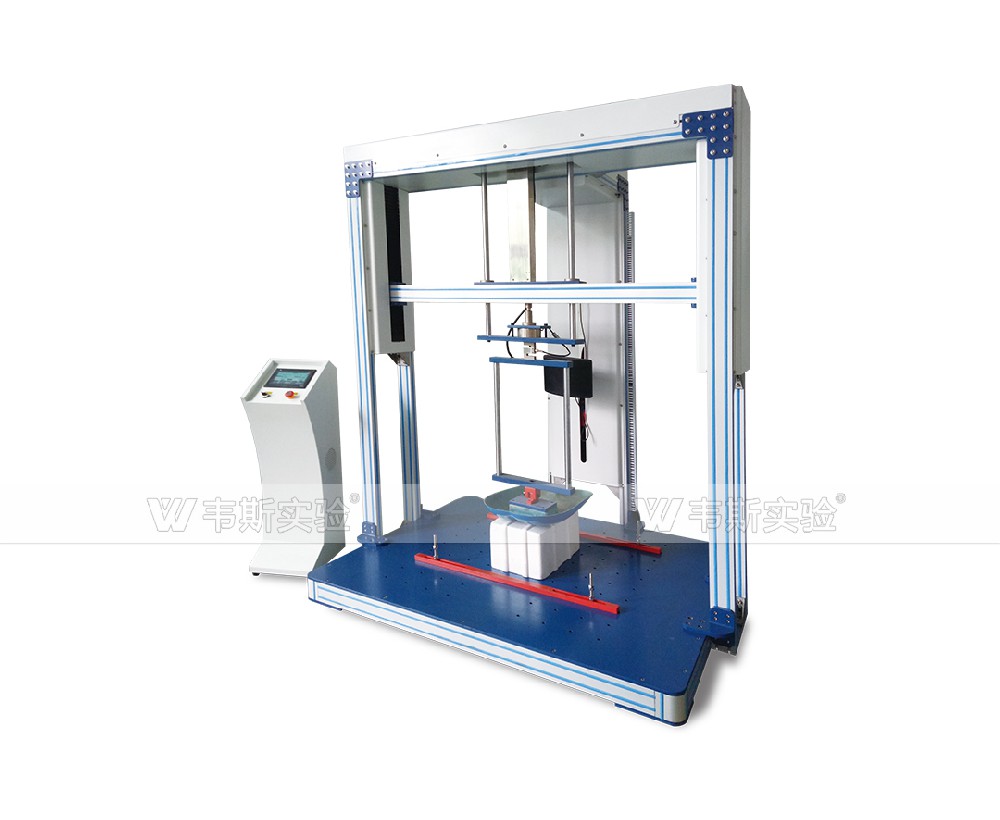 座椅推背試驗(yàn)機(jī)