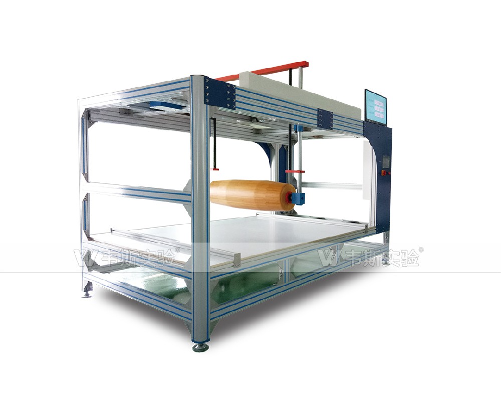 床墊滾壓試驗(yàn)機(jī)