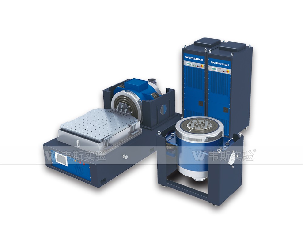 高頻振動(dòng)試驗(yàn)臺(tái)